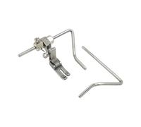 our fave P723 Adjustable Quilting Presser Foot for Lockstitch Sewing Machine Left Right 6mm to 43mm Precisely Positioning Roller Presser Foot
