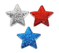 our fave Patriotic Hair Accessory Stylish Hair Barrette Independence Day Hair Ornament Elegant Hair Clip Present for Daily