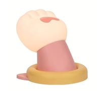 our fave Portable Animal Shape LED Night Light with 3 Color Temperatures Perfect for Nursing Reading and Camping Novelty Animal Shaped Light