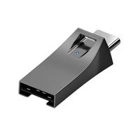 our fave Portable USB and Type C Microed Card Reader USB a and Type C Port with Hiddened Slot Design and Alloy Shell Double Port Card Reader