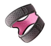 our fave Practical Silicone Knee Brace Offering Protections Comfortable Knee Strap Great for Active Lifestyles Including Sports Reinforce