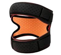our fave Practical Silicone Knee Brace Offering Protections Comfortable Knee Strap Great for Active Lifestyles Including Sports Reinforce