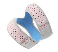 our fave Practical Silicone Knee Brace Offering Protections Comfortable Knee Strap Great for Active Lifestyles Including Sports Reinforce