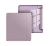 our fave Protective Cover for 7inch E Reader with, Light purp le | Glittering Case Shell with Sleep Wake Technology, Soft Flexible Cover for 7inch E Reader