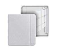 our fave Protective Cover for 7inch E Reader with, White | Glittering Case Shell with Sleep Wake Technology, Soft Flexible Cover for 7inch E Reader