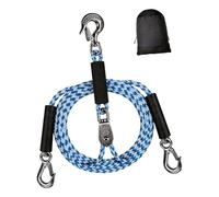 our fave Pulley Boats Tow Harnesses Multipurpose Nylons Tie Down Rope Adjustable for Canoes and Inflatable Watercrafts Floating Vessel Pull Rope