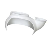 our fave Realistic Underwater Cave House Pots Shape Aquarium Decor Safe Hideouts for Aquatic Life Artistic Cave Shelter Pots Shape Fish Ornament