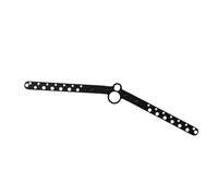 our fave Regulable Pull Up Rod Powered Tower Dip Station for Homes Gym Workout Multifunction Strength Training Equipment Back Muscle Trainer