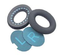 our fave Replacement Ear Cushion Pad Over Ear Headphone Earpads Repair For QC25 QC15 AE2 Headphone Comfortable Replacement Pad