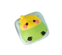 our fave Resin Keycaps Cartoon Keycap for Parrots Anime Mechanical Keyboards ESC Customized Parrots Anime Keycap