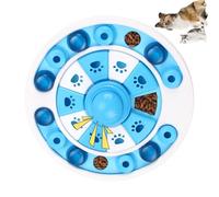 our fave Resistant Pet Feeding Tray Featuring Unique Grooves to Slow Down Eating Speed and Reduce Bloat Risk Fun Mealtime Dog Bowl