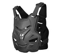 our fave Resistant Upper Body Shielding with Integrated Waist Protections EVA Texture for Cycling Racings and Commuting Breathable Cycling Back