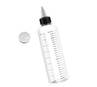our fave Rotating Nozzle Paint Container with Volume Scale, Multi-Capacity 30/50 / 100 / 230ml for Model Builders Paint Mixing Container