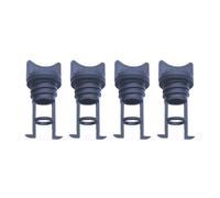 our fave Scupper Plug Replacement for Kayak Trip Prep, 19 Mm Nylon Drain Plug with Pull Handle, Ribbed Body, and Sealing Lip