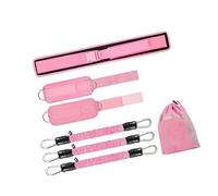our fave Secure Glute Trainer Hip Thrusts Belt Hip Thrusts Band Resistant Padding for Dumbbells Kettlebells & Plates Adjustable Band Resistant Padding for Dumbbells