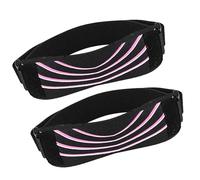 our fave Secures Fit Patellas Strap with Strong Closures Spandex Texture for Unwavering Stability During Athletic Elastomer Knee Pad
