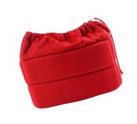 our fave Shock Absorbing Camera Case Velvety Exterior Multi Layer Storage Bag Adjustable Drawstring Belt for DSLR Equipment Velvety DSLR Camera Bag