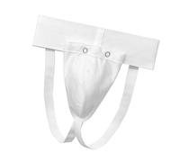 our fave Shock Absorption Groin Guard for Men Kid Boxing Sparring Jockstrap Abdominal Protectors Groin Protectors Grappling Gear Adjustable Jockstrap for Taekwondo