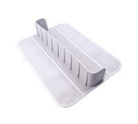 our fave Silicone Bathtub Splash Guard with Strong Suction Cups and Mesh Toy Storage Bathtub Splash Guard