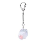 our fave Silicone Cats Paws Switches Tester Kits Mechanical Keyboard Switches Keychain Stress Relief Toy