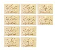 our fave Simple Install Wood Slices Chewable Bird Perch Fun Teething Chewing Toy for Parrots to Enhances Physical Activity Interactively Bird Toy