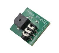 our fave Small Morse Code Practice Device Morse Trainer With 2032 Battery LED Light For Beginners And Experts Keyer