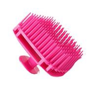 our fave Square Shampoo Brush for Deeply Scalp Cleansing and Dandruffs Care with Hollow Design and Soft Bristles Massager