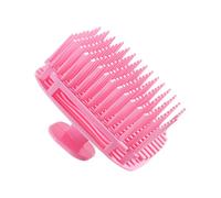 our fave Square Shampoo Brush for Deeply Scalp Cleansing and Dandruffs Care with Hollow Design and Soft Bristles Massager