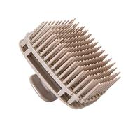 our fave Square Shampoo Brush for Deeply Scalp Cleansing and Dandruffs Care with Hollow Design and Soft Bristles Massager