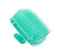 our fave Square Shampoo Brush for Deeply Scalp Cleansing and Dandruffs Care with Hollow Design and Soft Bristles Massager