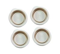 our fave Sturdy Silicone Replacement Lids for Milk Jars Soft Easy Grip Design Ergonomic Bottle Cover Ideal for Daily Use Glass Milk Bottle Stopper