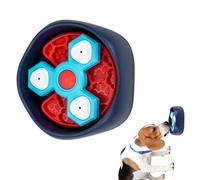 our fave Sturdy Slow Eating Bowl for Dogs Featuring 3 Turning Sections and Secure Covers Eating Pet Bowl