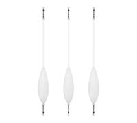 our fave Tackle Equipment Fishing Float Bombard Shape Upward Bobber 12/15 / 20/30 / 40g Acrylic Floating Buoyancy Long Cast Fishing Weights Lake