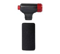 our fave Thin Aluminum Transportable Cycle Tire Fan Fast Inflation Cold Security Double Gate for Crisis Road Cycling Carbon Dioxide Cycle Fan Transportable