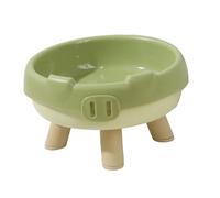 our fave Tilted Cats Feeding Bowl Reducing Neck Strain Smooth for Simple Washing and Comfortable Eating Nonslip Travel Homes Kittens