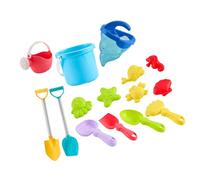our fave Time Water Play 14 Pack with Shovels for Sand Pool Fun Toddler Beach Bath Toy with Tools