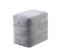 our fave Travel Footrest Cushions Inflatable Foot Leg Easy to Carry for Long Journey