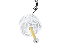 our fave USB Fan with Whispers Quiet Pet Safe Cooling Fan for Birds and Home Offices Compact Circulating