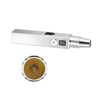 our fave USB Rechargeable LED Light for Identification with Adjustable Brightness Versatile USB Rechargeable Light with Swappable Head for Accurate Mineral Observation