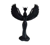 our fave Winged Goddesses Statue Figurine Display Sculpture with Stable