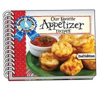 Our Favorite Appetizer Recipes, Second Edition