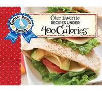 Our Favorite Recipes Under 400 Calories with photo cover (Our Favorite Recipes Collection)