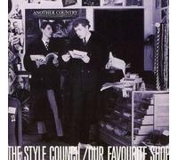 Our Favorite Shop - The Style Council CD POLYDOR