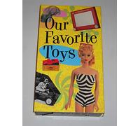 Our Favorite Toys [VHS]