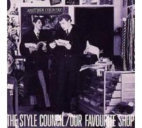 The Style Council - Our Favourite Shop