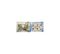 Our Feathered Friends 1000 Piece Jigsaw Puzzle for Adults & for Kids Age 12 Years Up & Butterfly Splendours 1000 Piece Jigsaw Puzzle for Adults and
