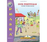 Our Festivals: Story Work Book