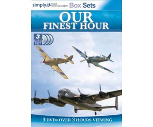 Our Finest Hour [DVD]