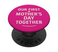 Our First Mother's Day Together - Mama PopSockets Adhesive PopGrip