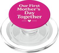Our First Mother's Day Together - Mama PopSockets PopGrip for MagSafe
